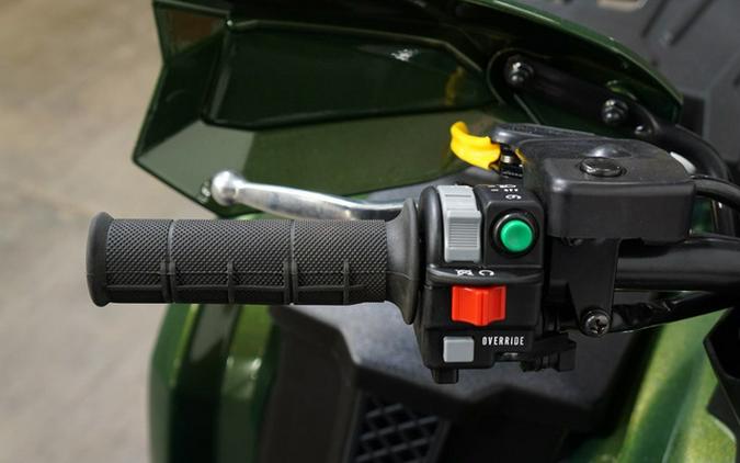 2026 Kawasaki Brute Force 750 SE EPS