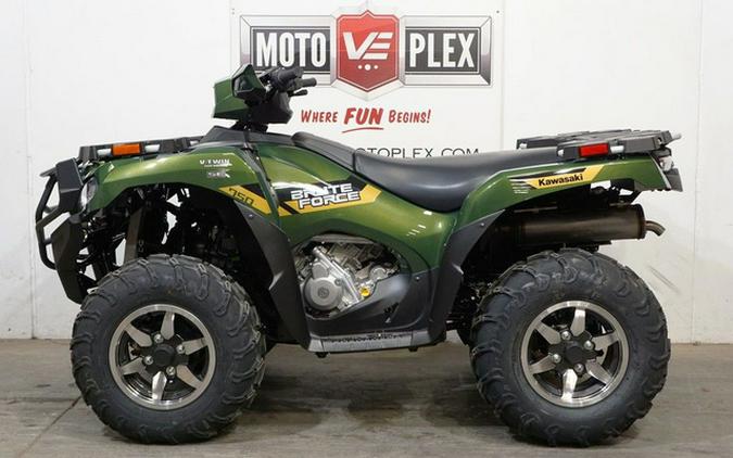 2026 Kawasaki Brute Force 750 SE EPS