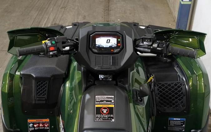 2026 Kawasaki Brute Force® 750 SE EPS