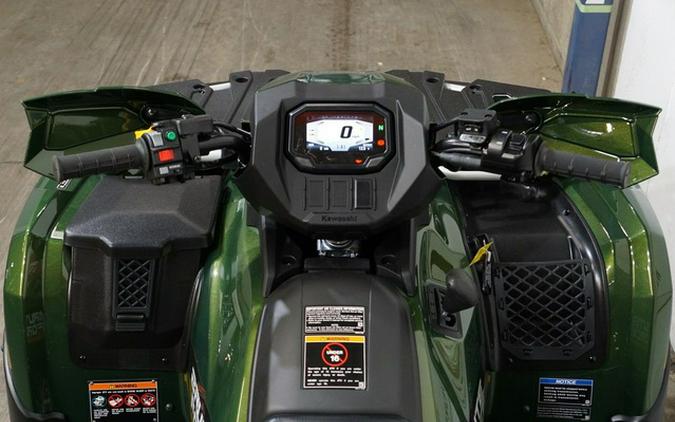 2026 Kawasaki Brute Force 750 SE EPS