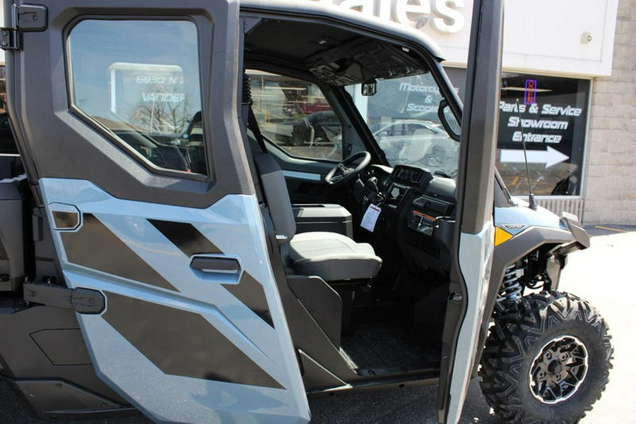 2025 Kawasaki Ridge® XR Crew Limited HVAC