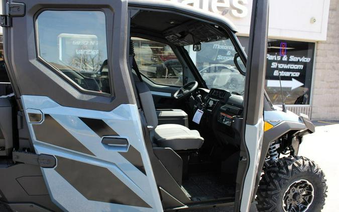 2025 Kawasaki Ridge® XR Crew Limited HVAC