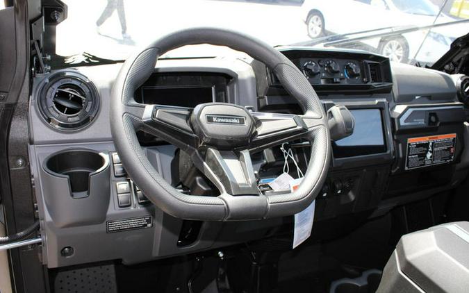 2025 Kawasaki Ridge® XR Crew Limited HVAC