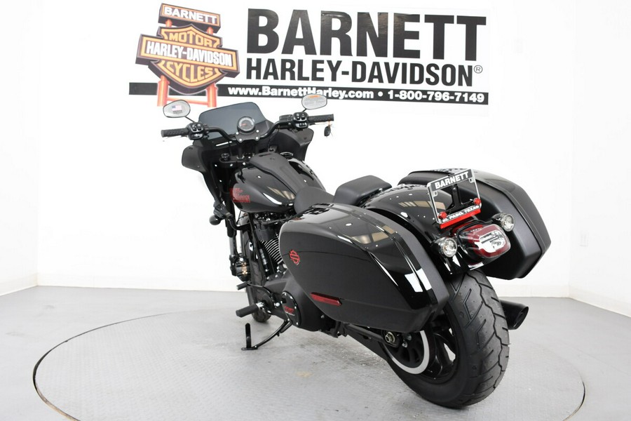 2026 Harley-Davidson® FXLRST Low Rider® ST