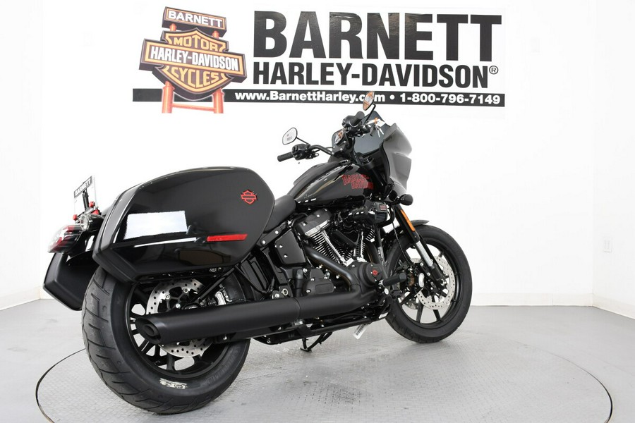 2026 Harley-Davidson® FXLRST Low Rider® ST