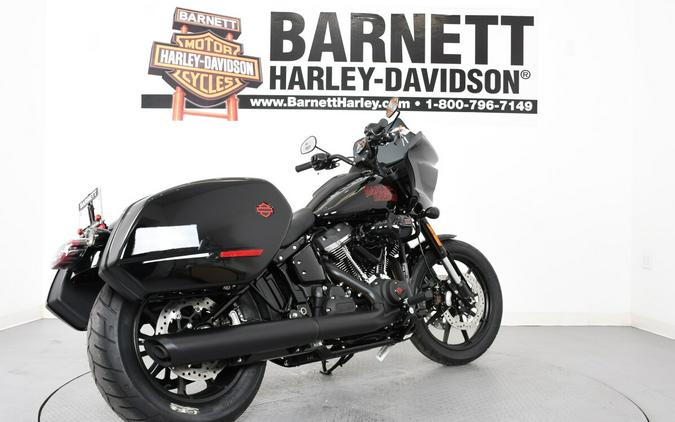 2026 Harley-Davidson® FXLRST Low Rider® ST