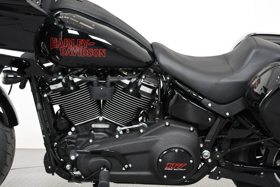 2026 Harley-Davidson® FXLRST Low Rider® ST