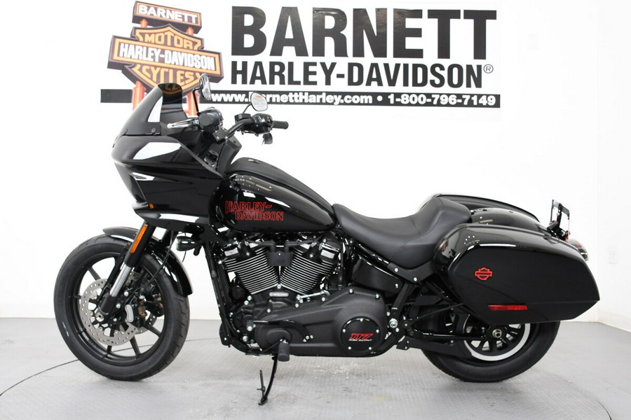 2026 Harley-Davidson® FXLRST Low Rider® ST