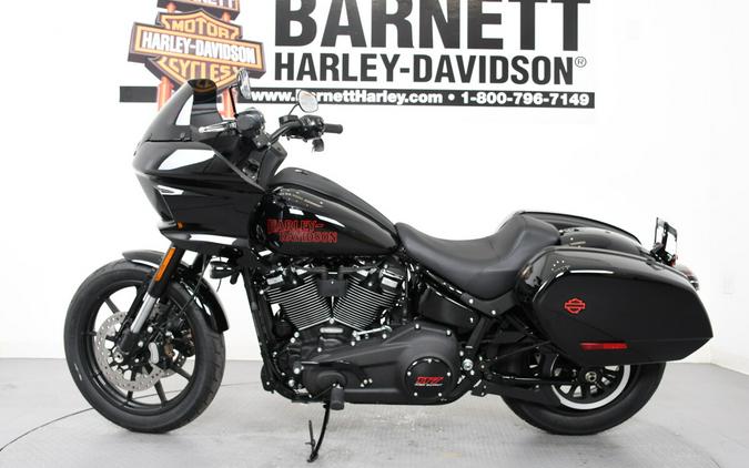 2026 Harley-Davidson® FXLRST Low Rider® ST