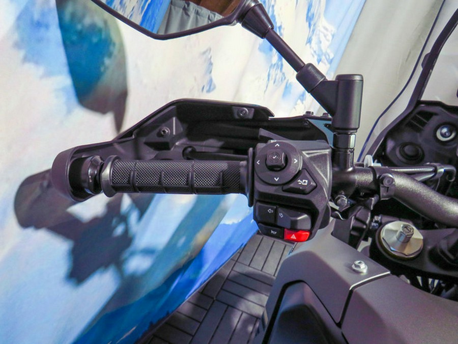 2025 Yamaha Tenere 700