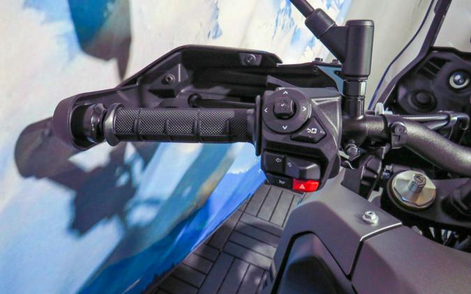 2025 Yamaha Tenere 700