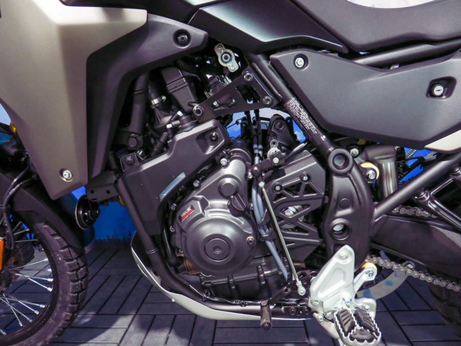 2025 Yamaha Tenere 700