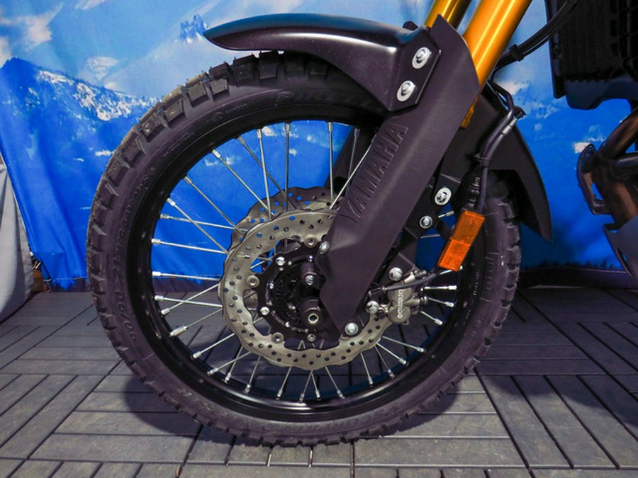 2025 Yamaha Tenere 700