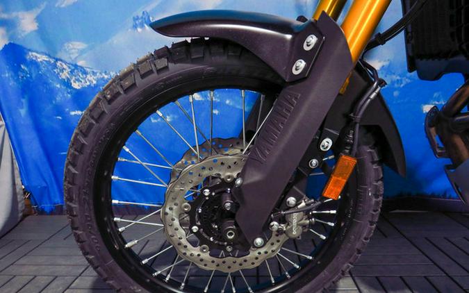 2025 Yamaha Tenere 700