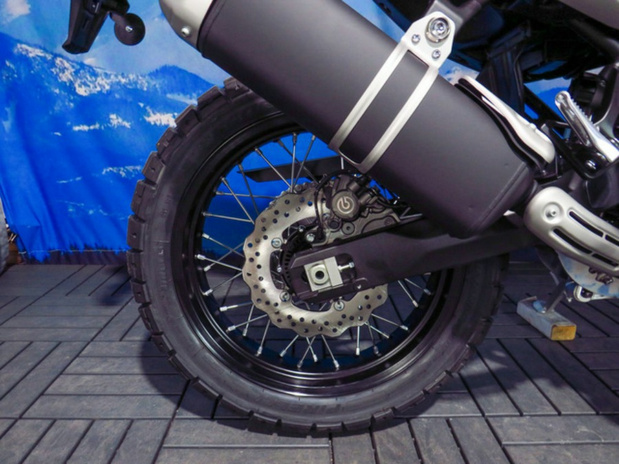 2025 Yamaha Tenere 700
