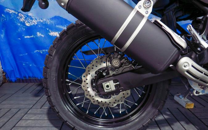 2025 Yamaha Tenere 700