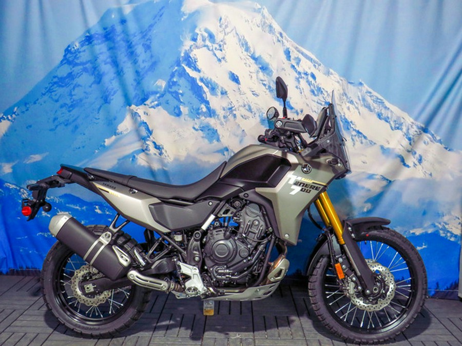 2025 Yamaha Tenere 700
