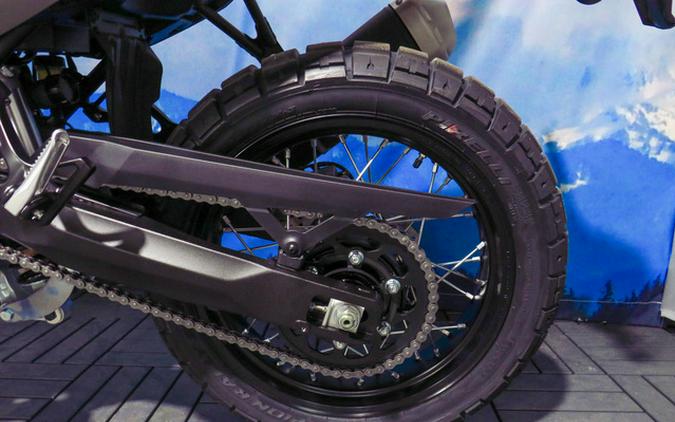 2025 Yamaha Tenere 700