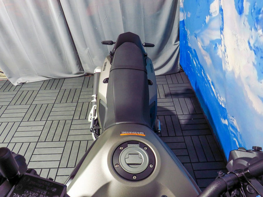 2025 Yamaha Tenere 700