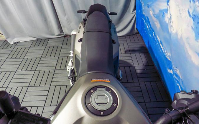 2025 Yamaha Tenere 700