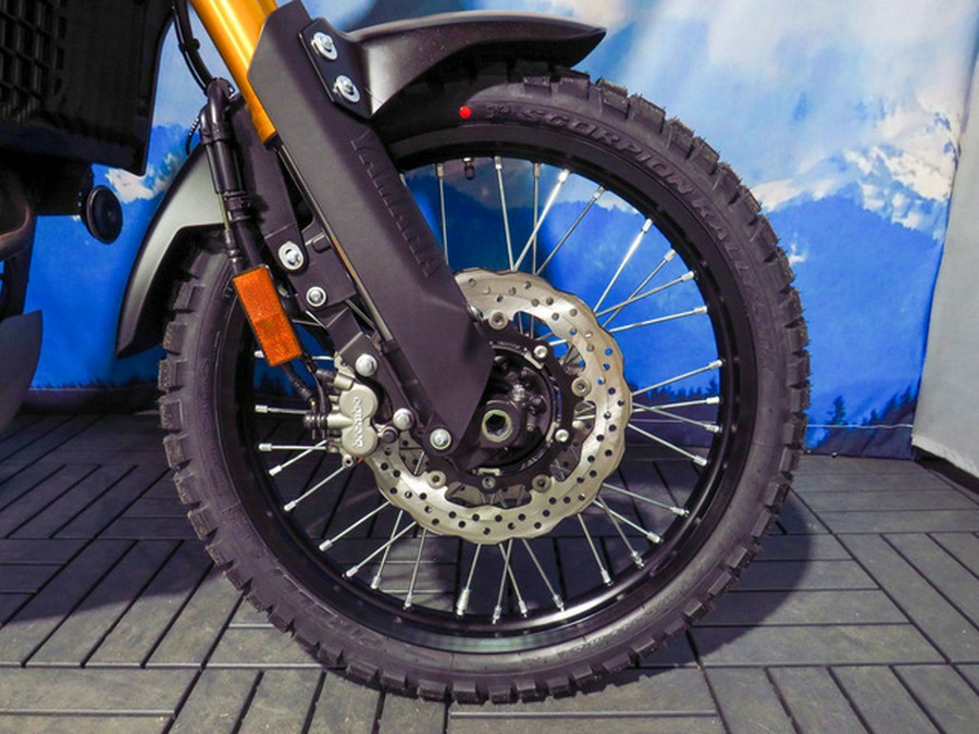 2025 Yamaha Tenere 700