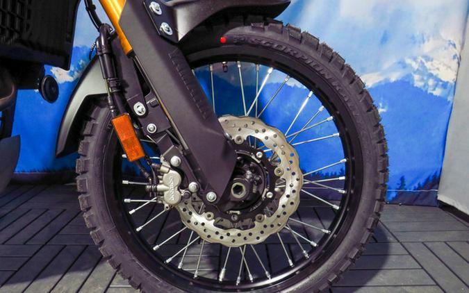 2025 Yamaha Tenere 700