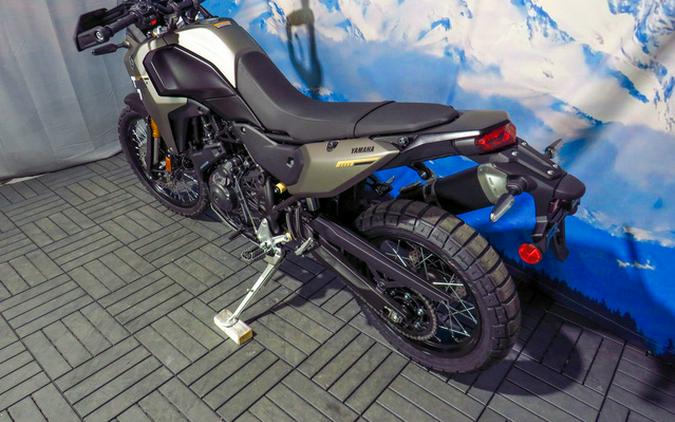 2025 Yamaha Tenere 700