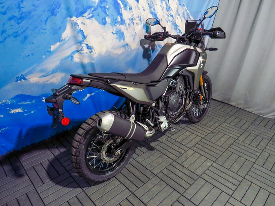 2025 Yamaha Tenere 700