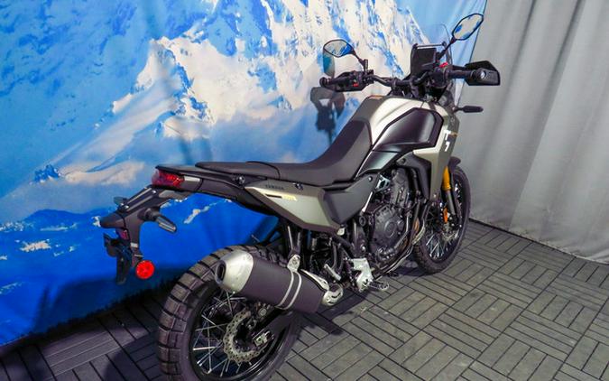 2025 Yamaha Tenere 700