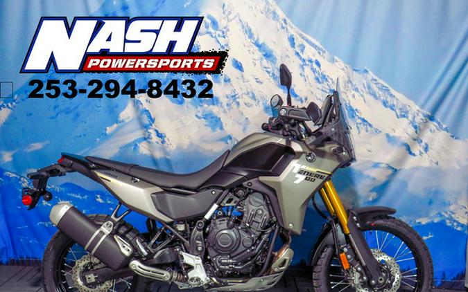 2025 Yamaha Tenere 700