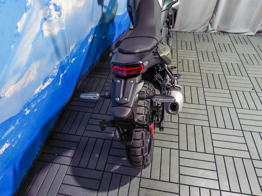 2025 Yamaha Tenere 700