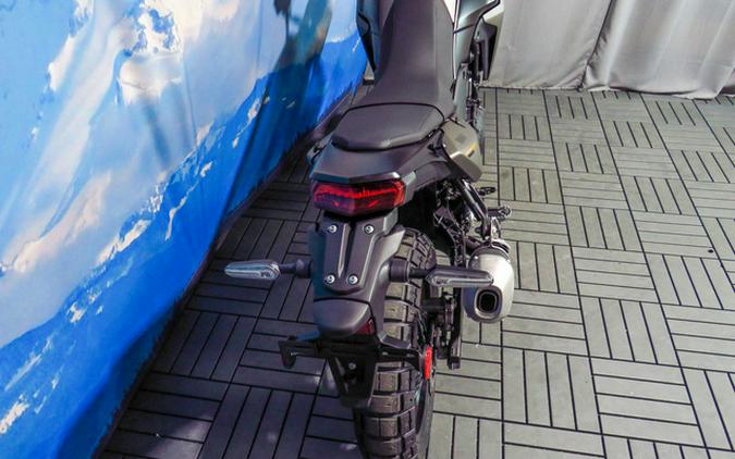 2025 Yamaha Tenere 700