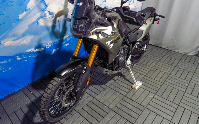 2025 Yamaha Tenere 700