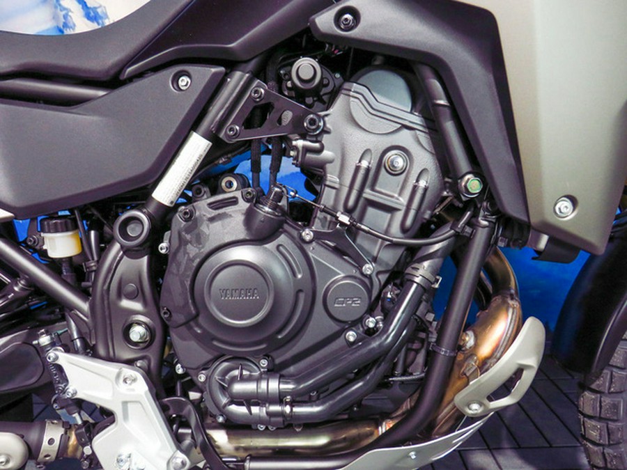 2025 Yamaha Tenere 700