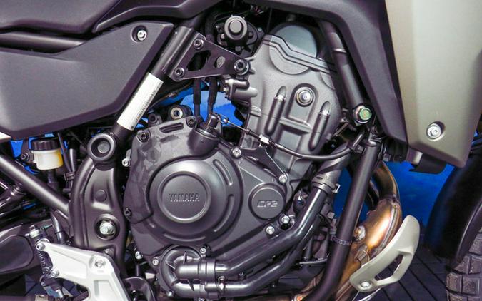 2025 Yamaha Tenere 700