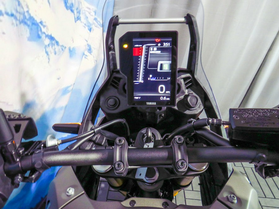 2025 Yamaha Tenere 700