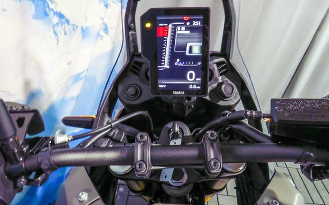 2025 Yamaha Tenere 700