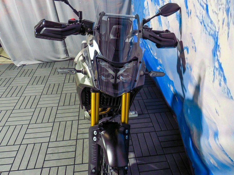 2025 Yamaha Tenere 700