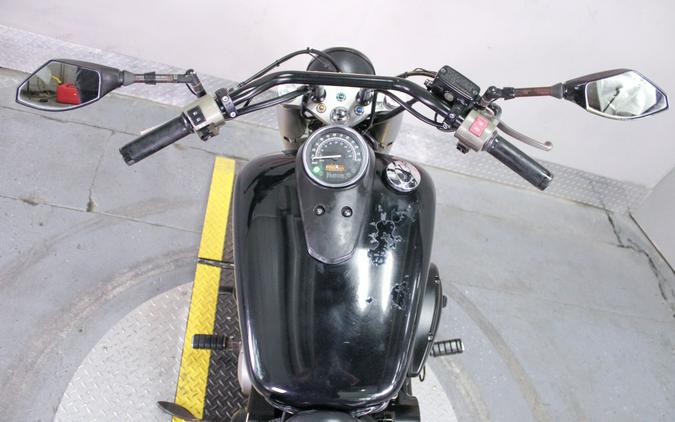 2011 Honda Shadow® Phantom