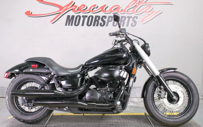 2011 Honda Shadow® Phantom