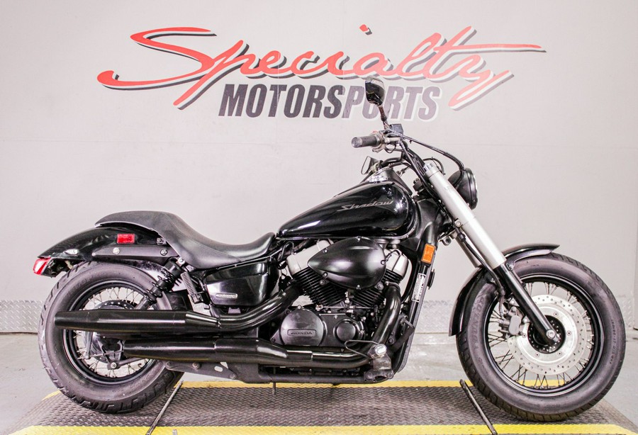2011 Honda Shadow® Phantom
