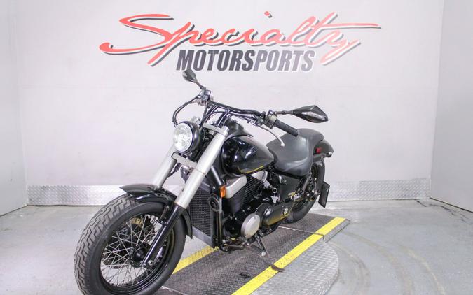 2011 Honda Shadow® Phantom