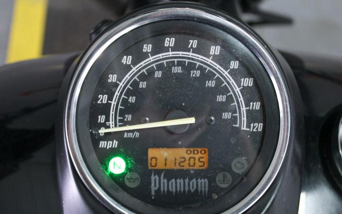 2011 Honda Shadow® Phantom