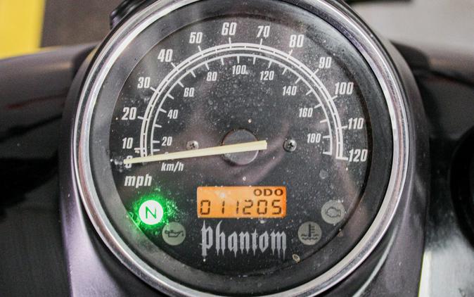 2011 Honda Shadow® Phantom