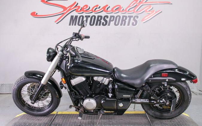 2011 Honda Shadow® Phantom
