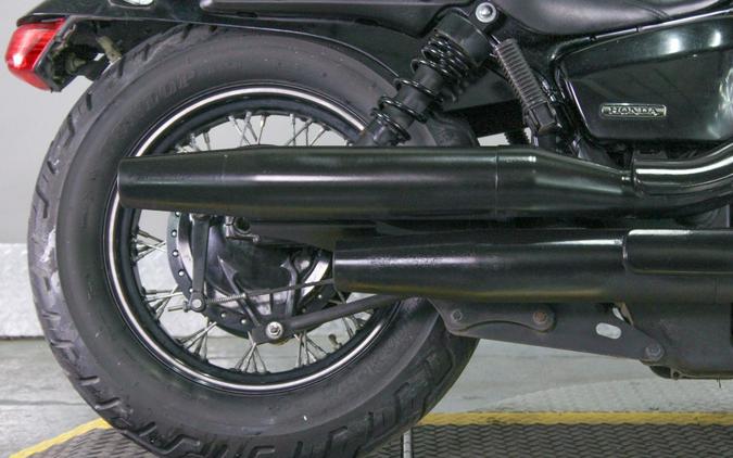 2011 Honda Shadow® Phantom