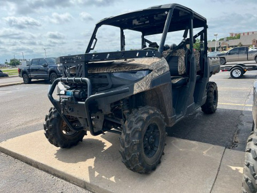 2025 Polaris Ranger Crew XP 1000 Waterfowl Edition