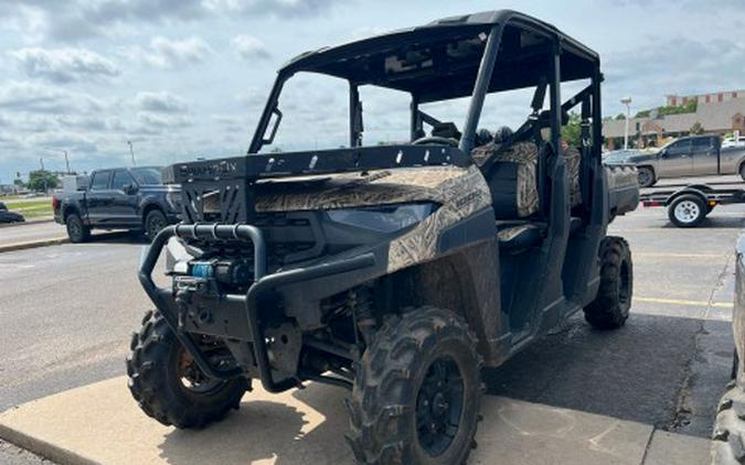 2025 Polaris Ranger Crew XP 1000 Waterfowl Edition