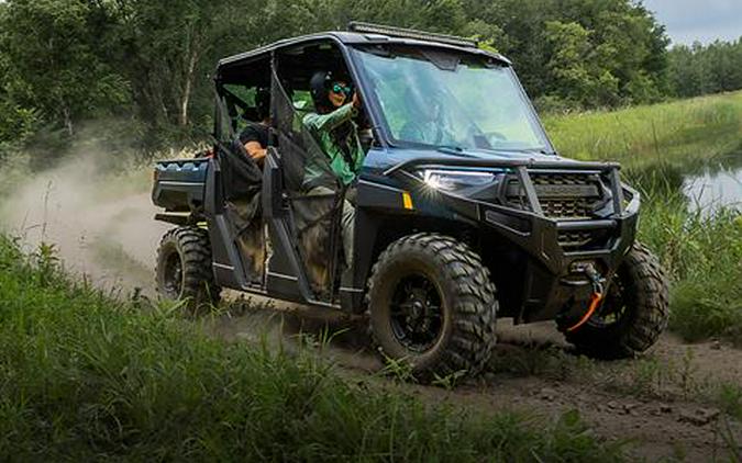 2025 Polaris Ranger Crew XP 1000 Waterfowl Edition