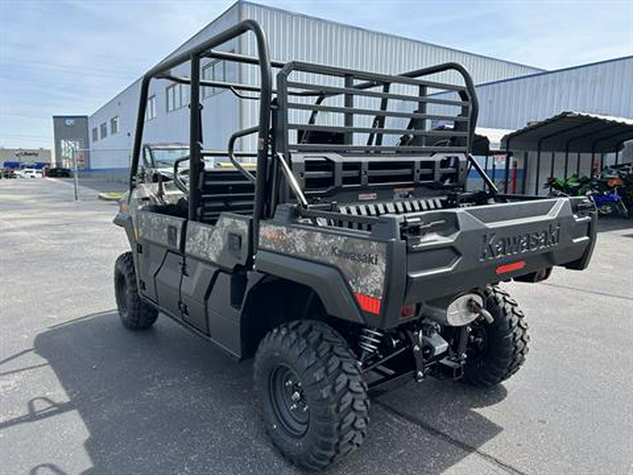 2026 Kawasaki MULE PRO-FXT™ 1000 LE Camo